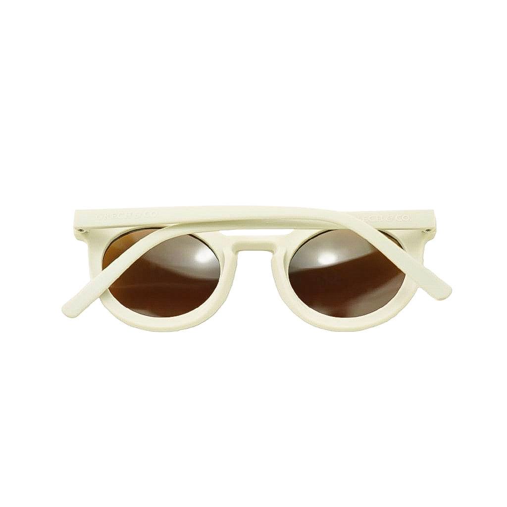 Polarisierte Babysonnenbrille Plaid Pattern - Oli&Lola