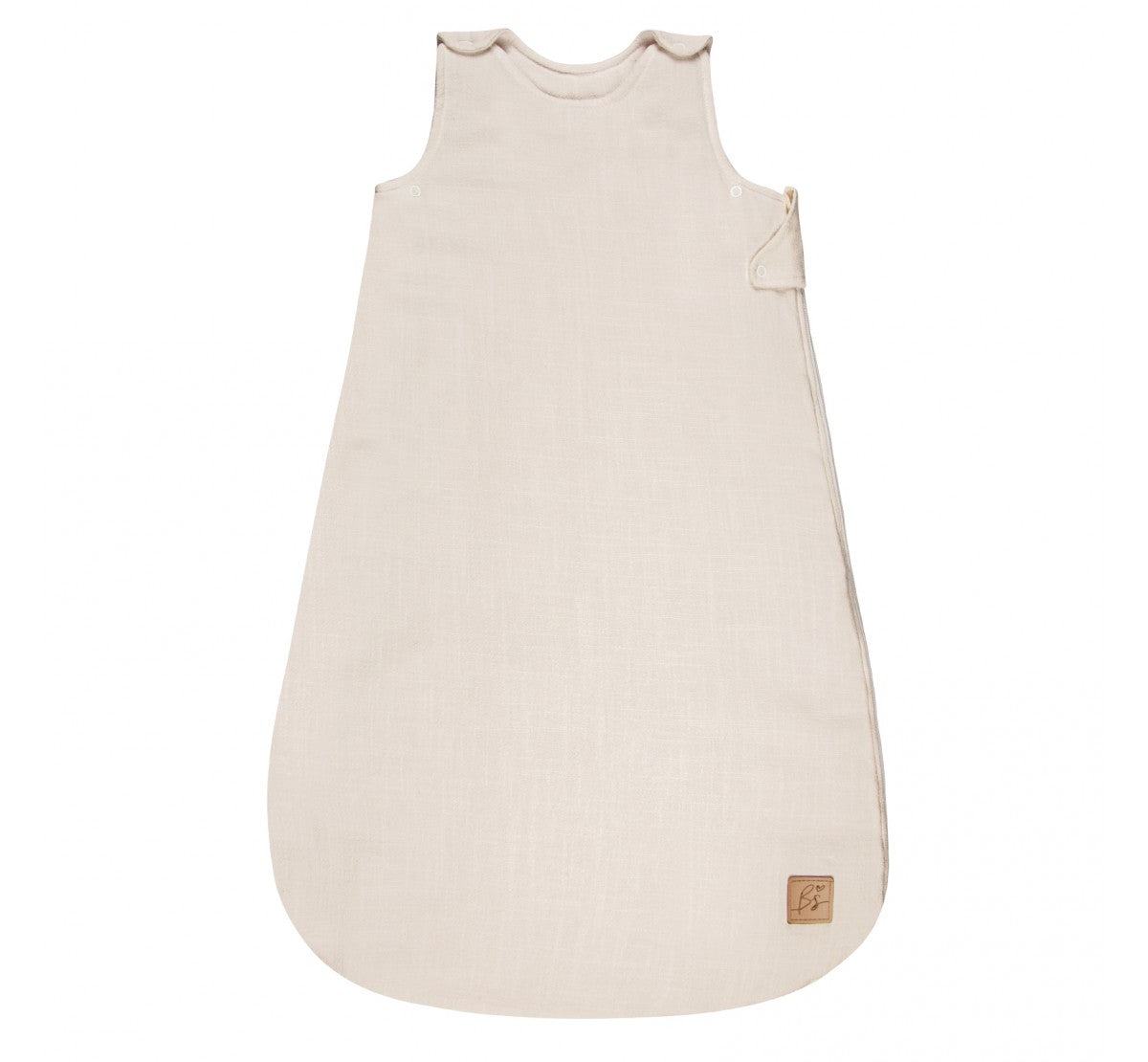 Schlafsack 2.5 TOG, Linen Natural - Oli&Lola