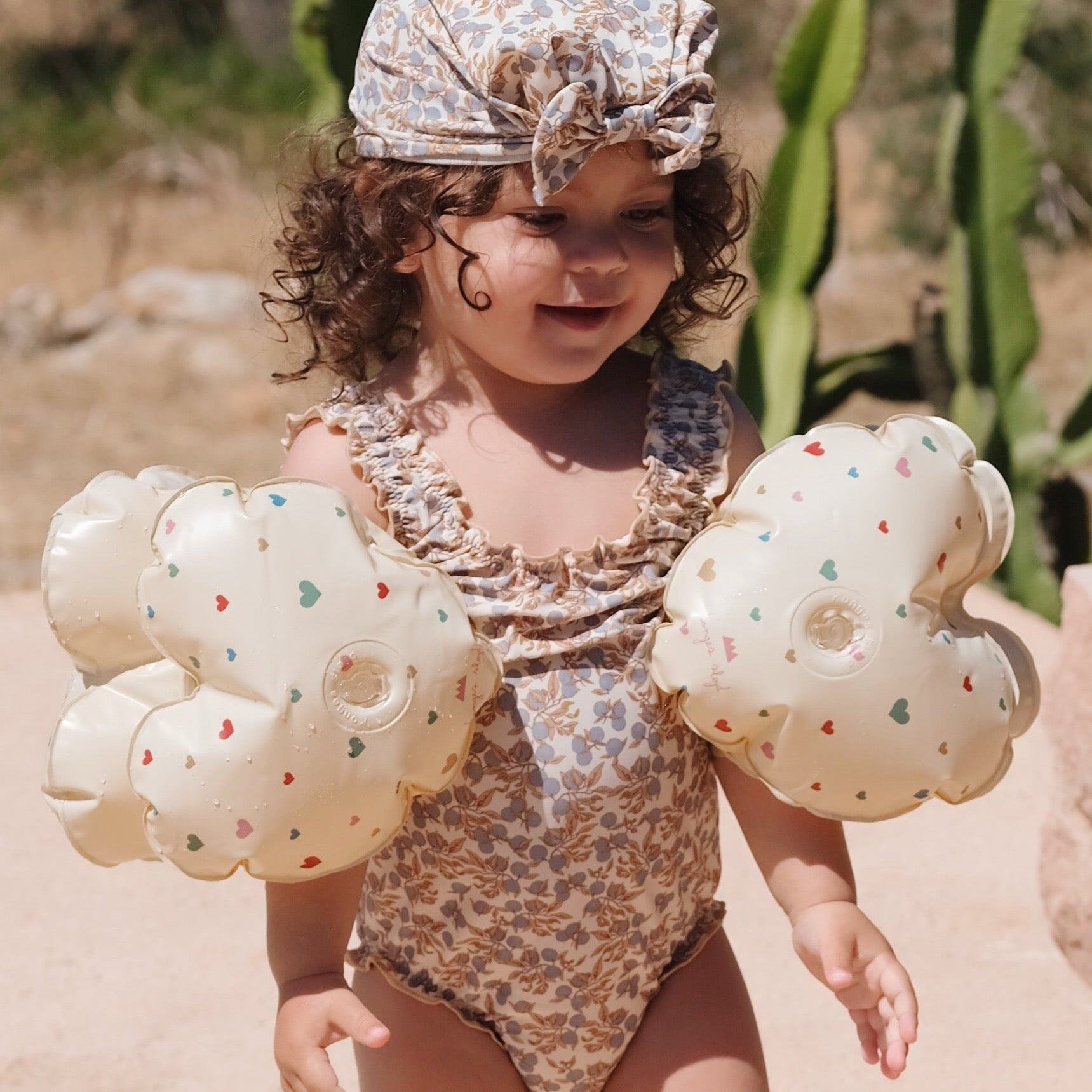 Schwimmflügel, Multi Hearts
