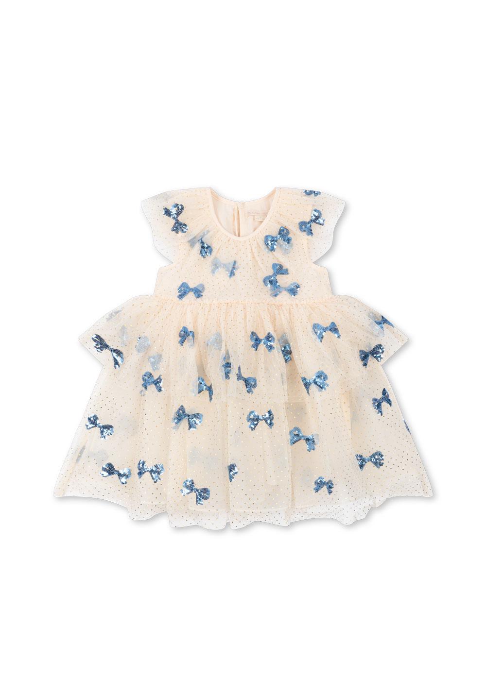 Yvonne Fairy Kleid, Bowie Blue