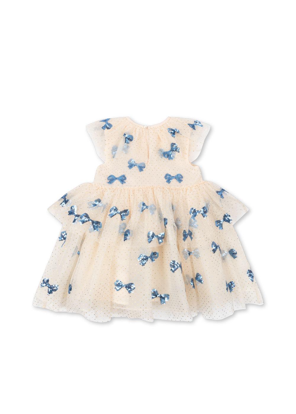 Yvonne Fairy Kleid, Bowie Blue