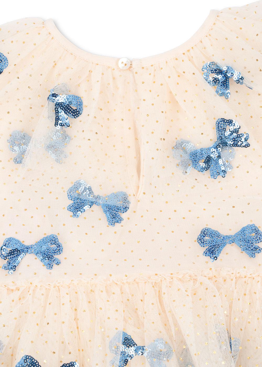 Yvonne Fairy Kleid, Bowie Blue