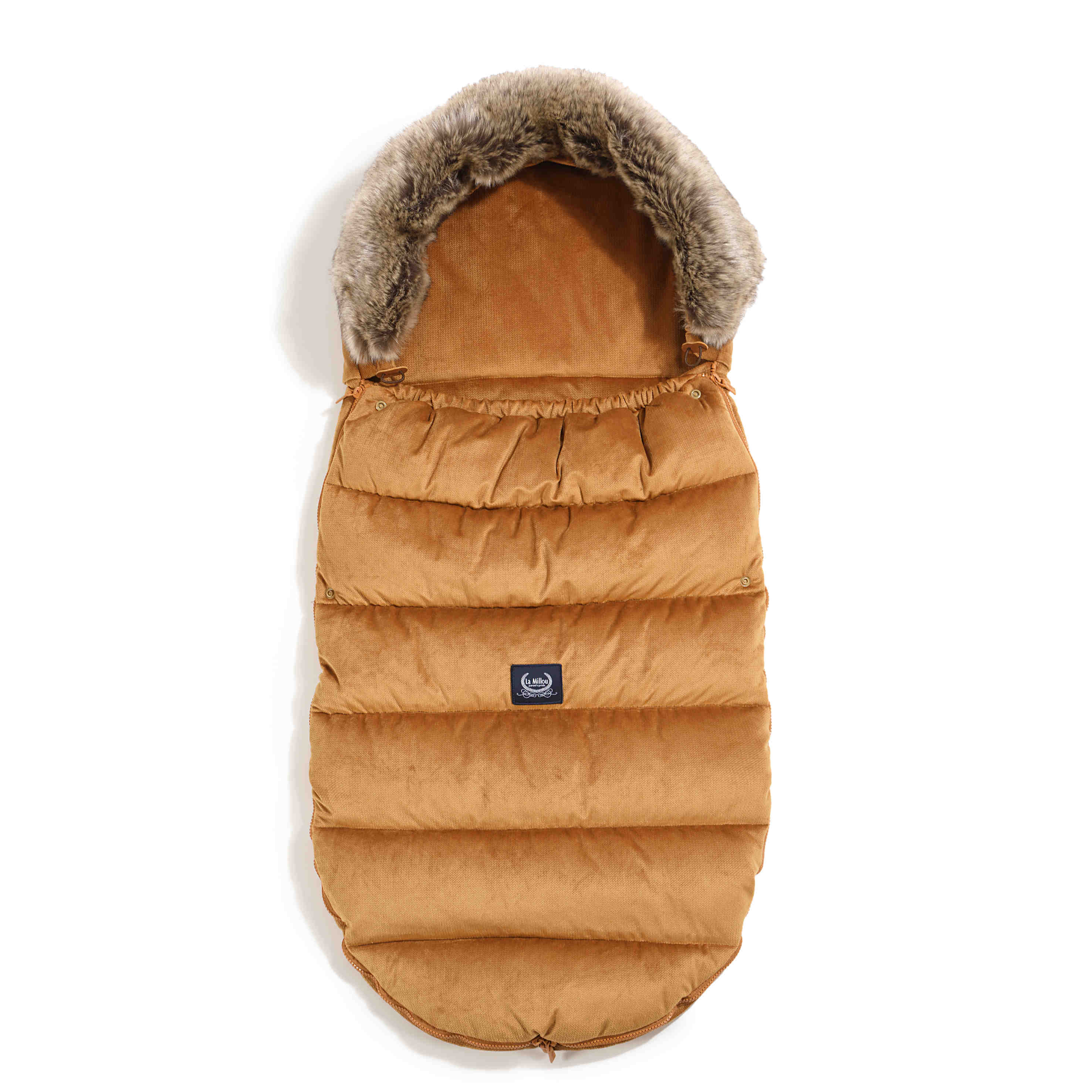 Aspen Fußsack One Size, Toffi von La Millou bei Oli&Lola