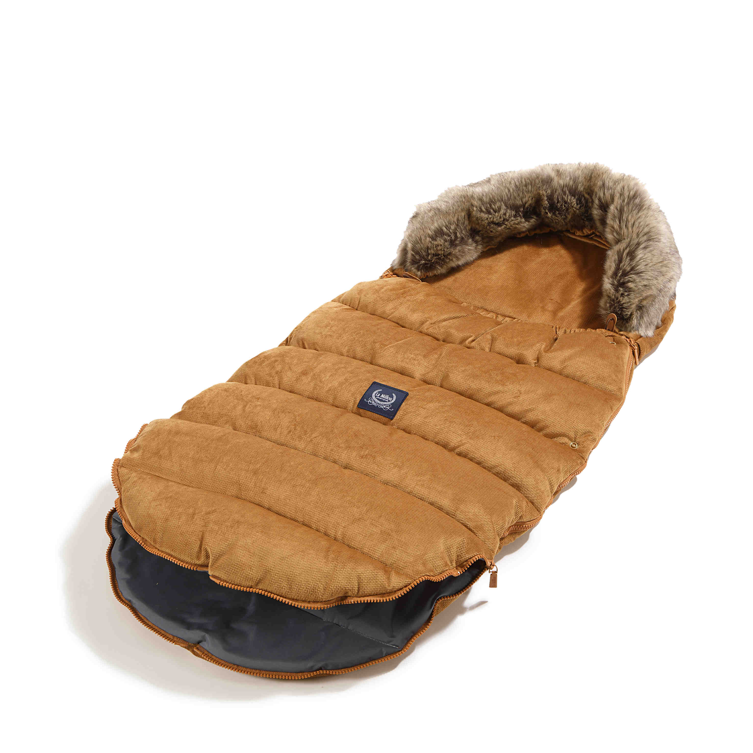 Aspen Fußsack One Size, Toffi von La Millou bei Oli&Lola