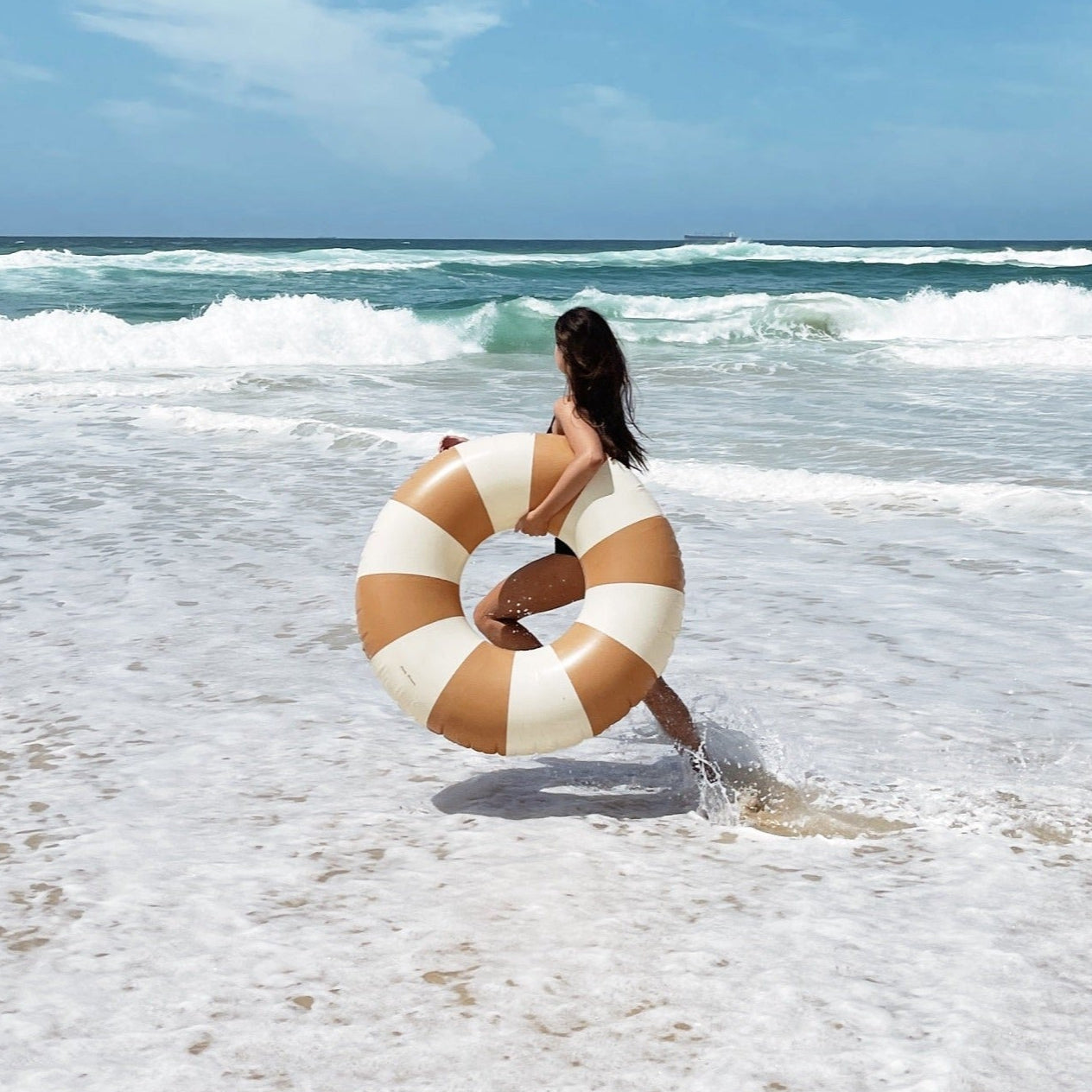 Schwimmring Celine, Dolce von Petites Pommes bei Oli&Lola