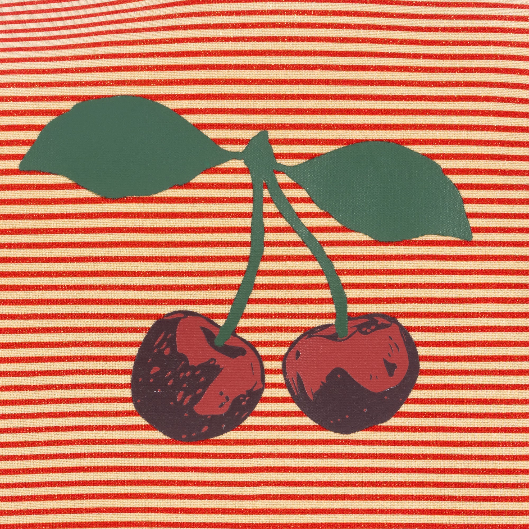 Neopren Kinder-Schwimmweste, Glitter Stripe