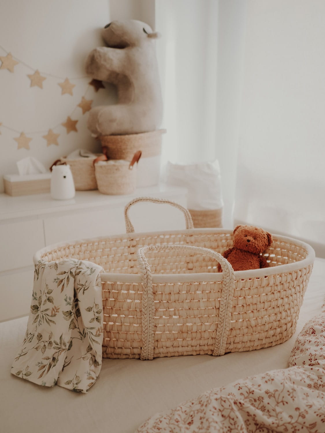 Moseskorb - Oli&Lola