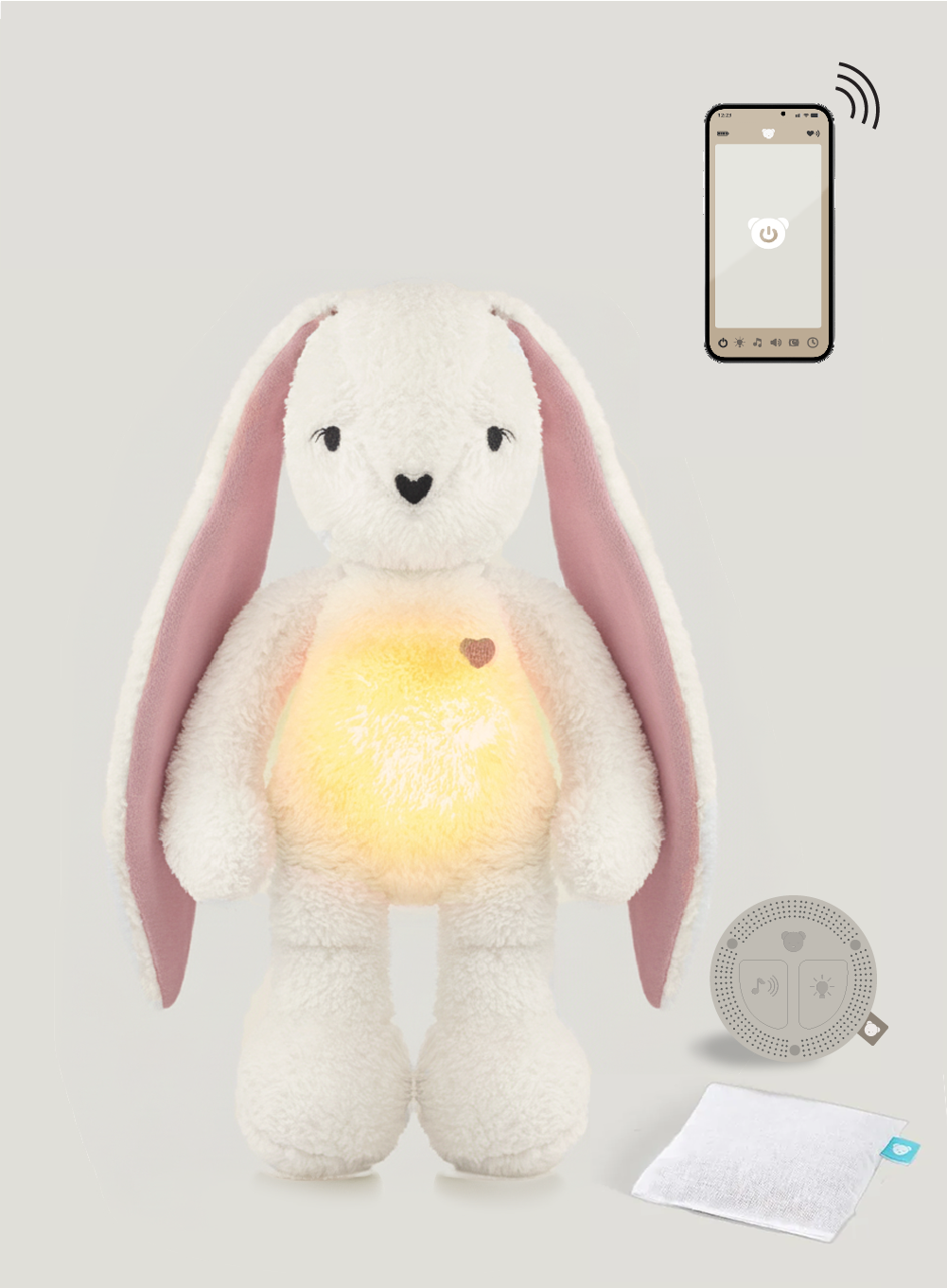 myHummy Einschlafhilfe Hase