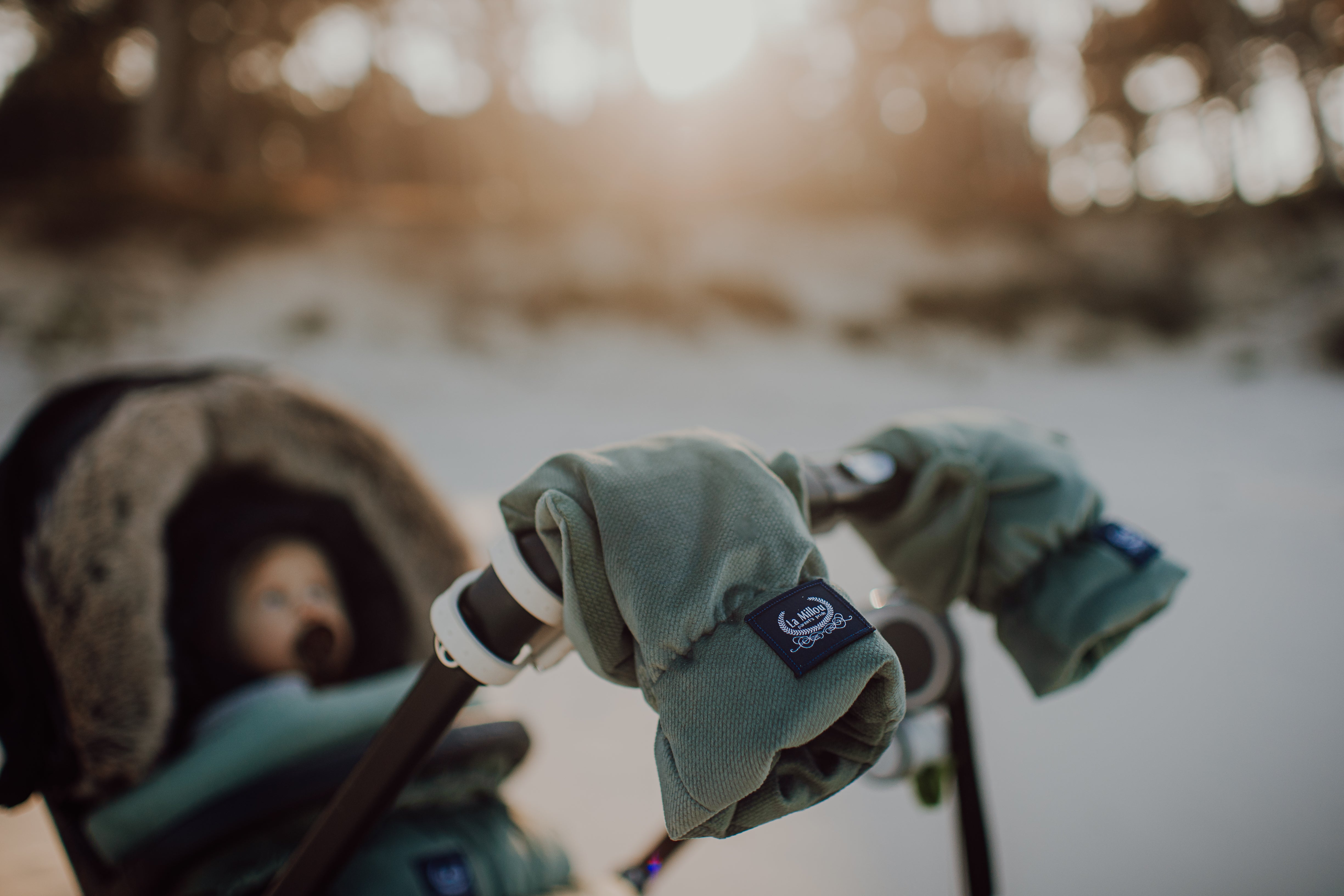 Fußsäcke & Muffs - Oli&Lola