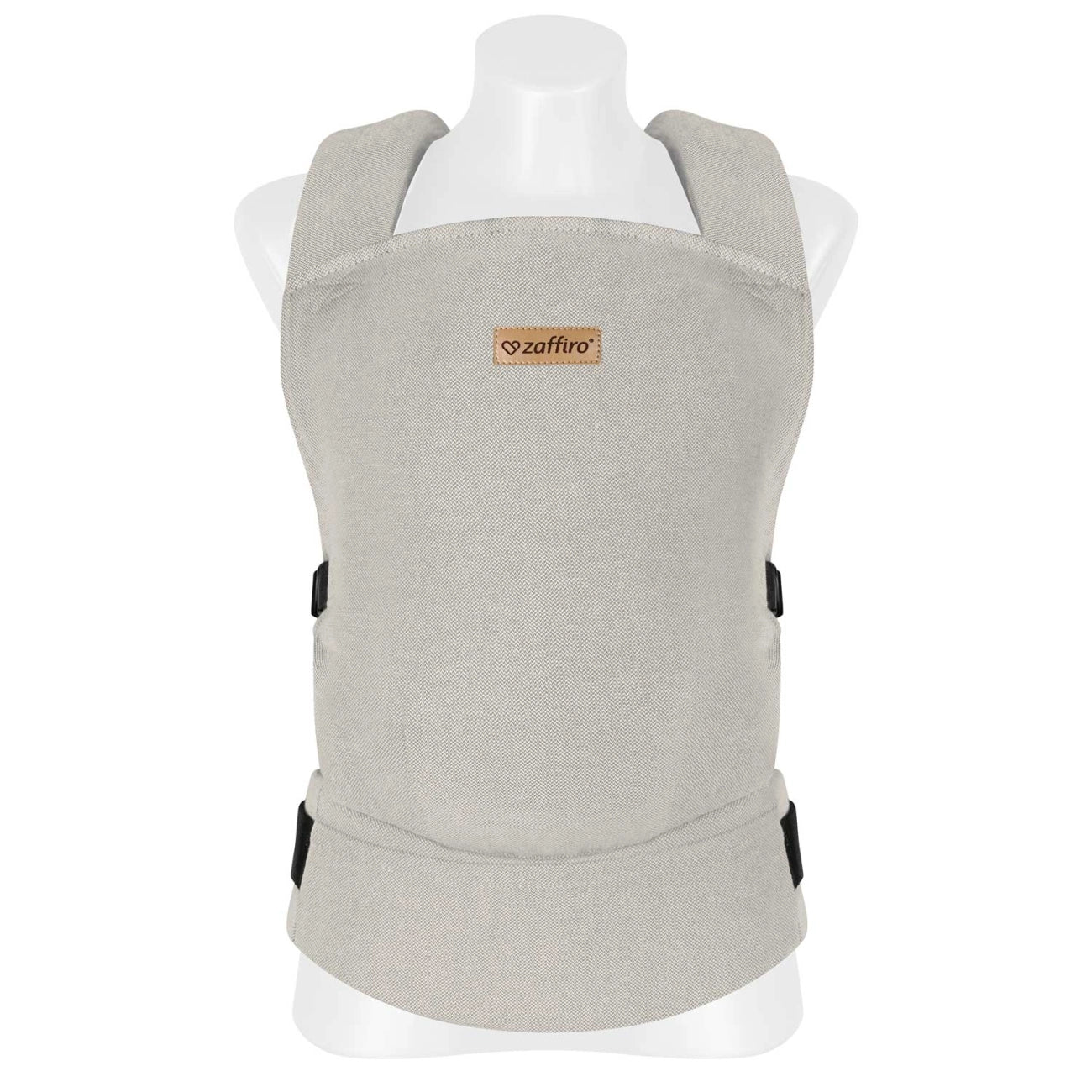 Ergonomische Babytrage BabyFlow, beige
