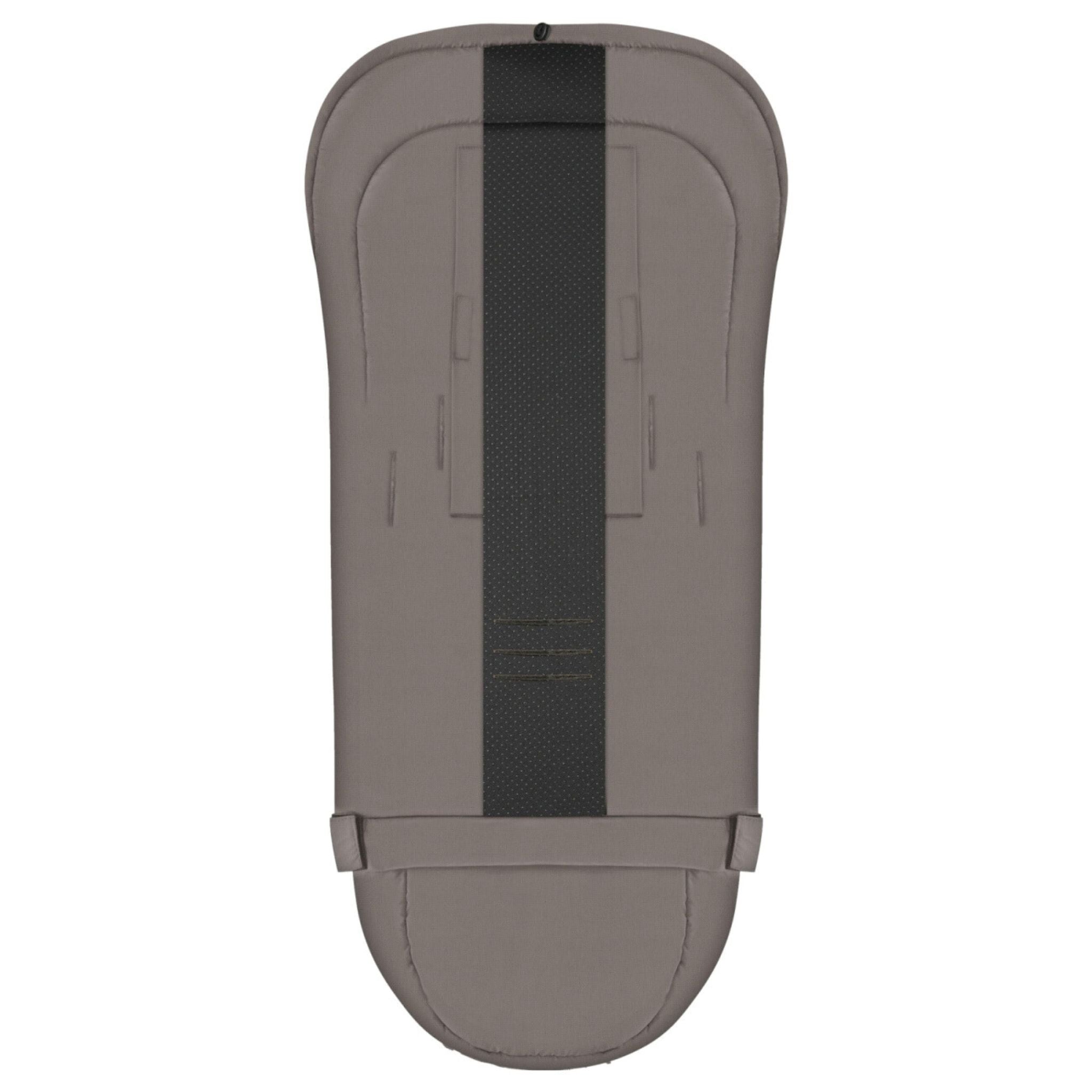 iGrow ThermoWolle Fußsack, Taupe