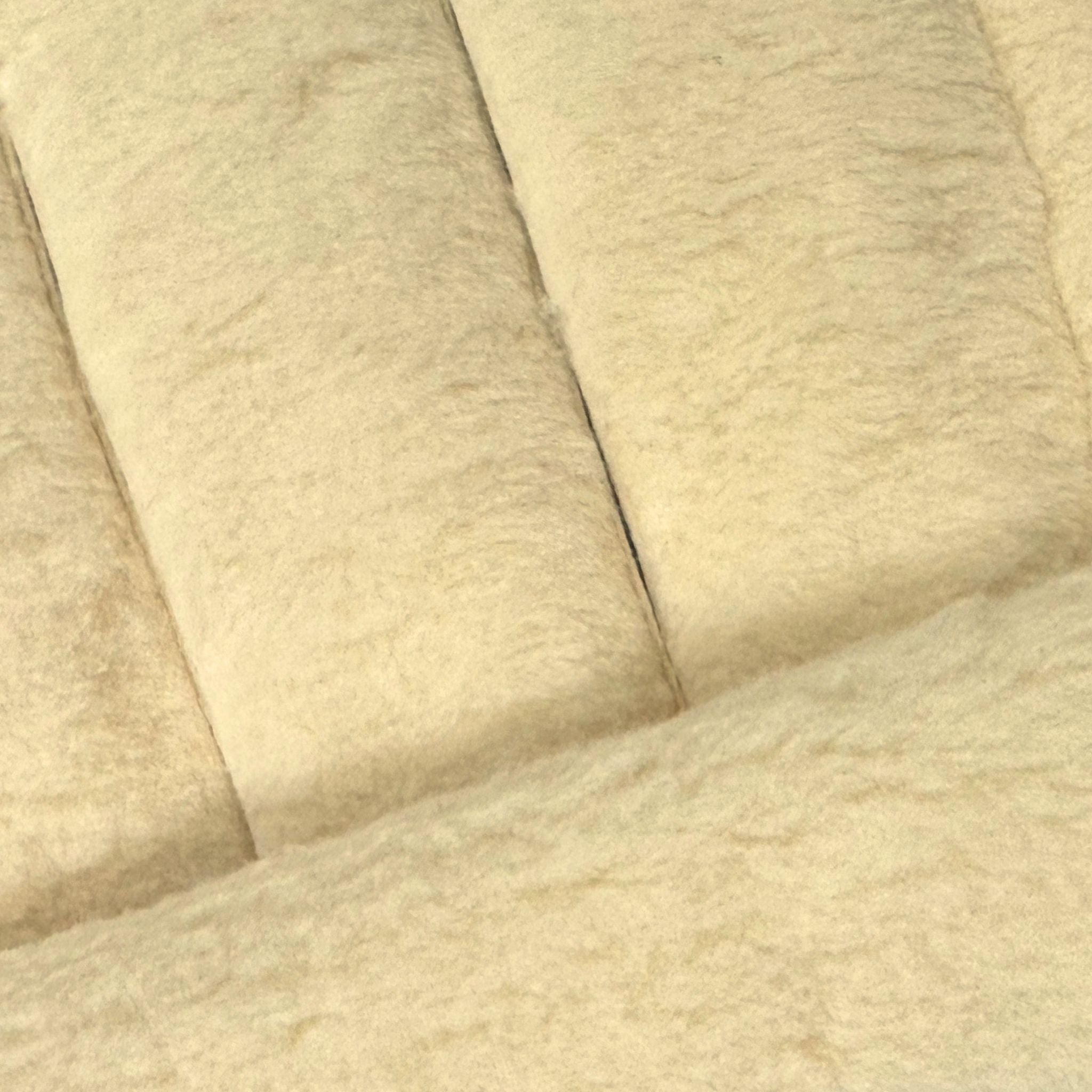 iGrow ThermoWolle Fußsack, Taupe