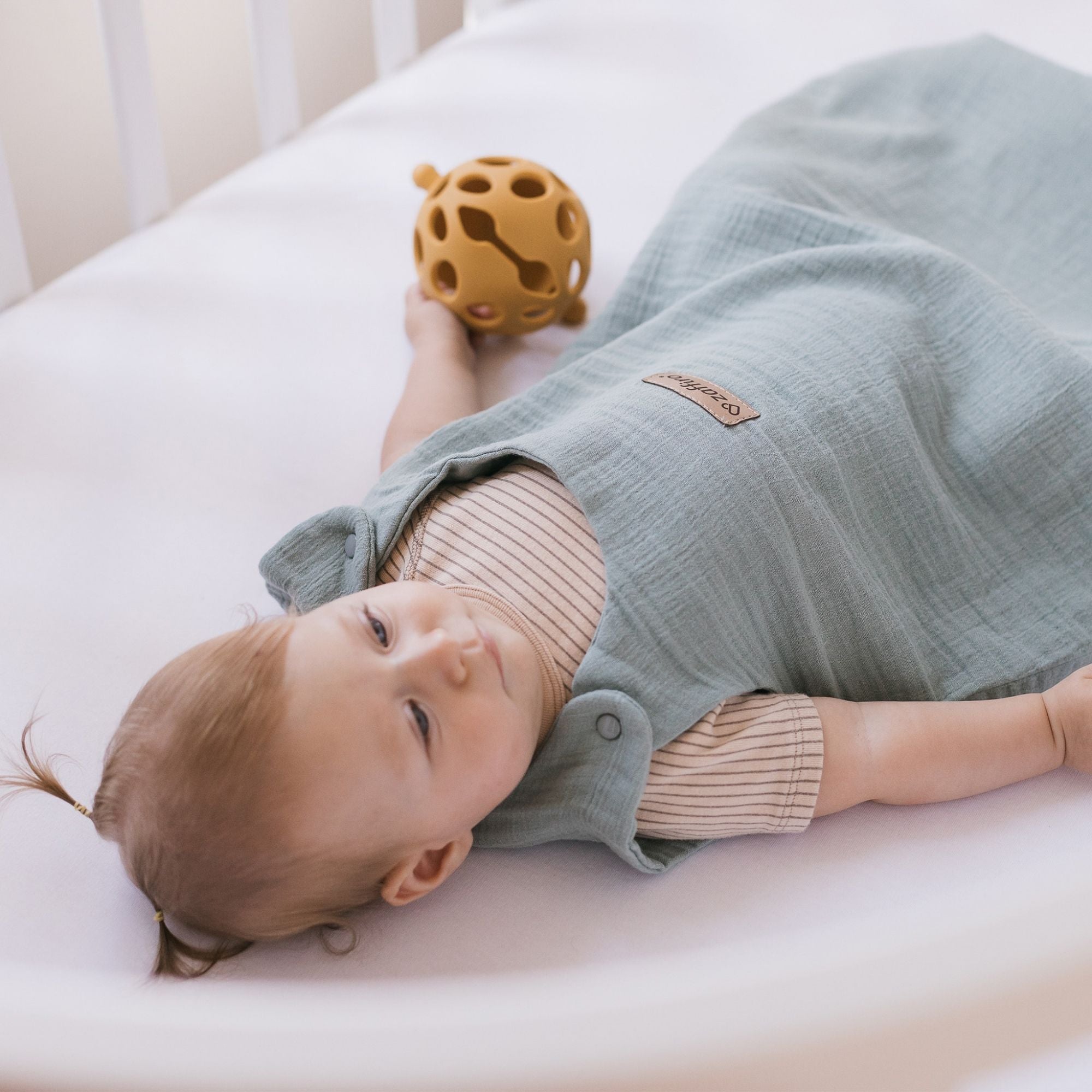 Babyschlafsack, Mint