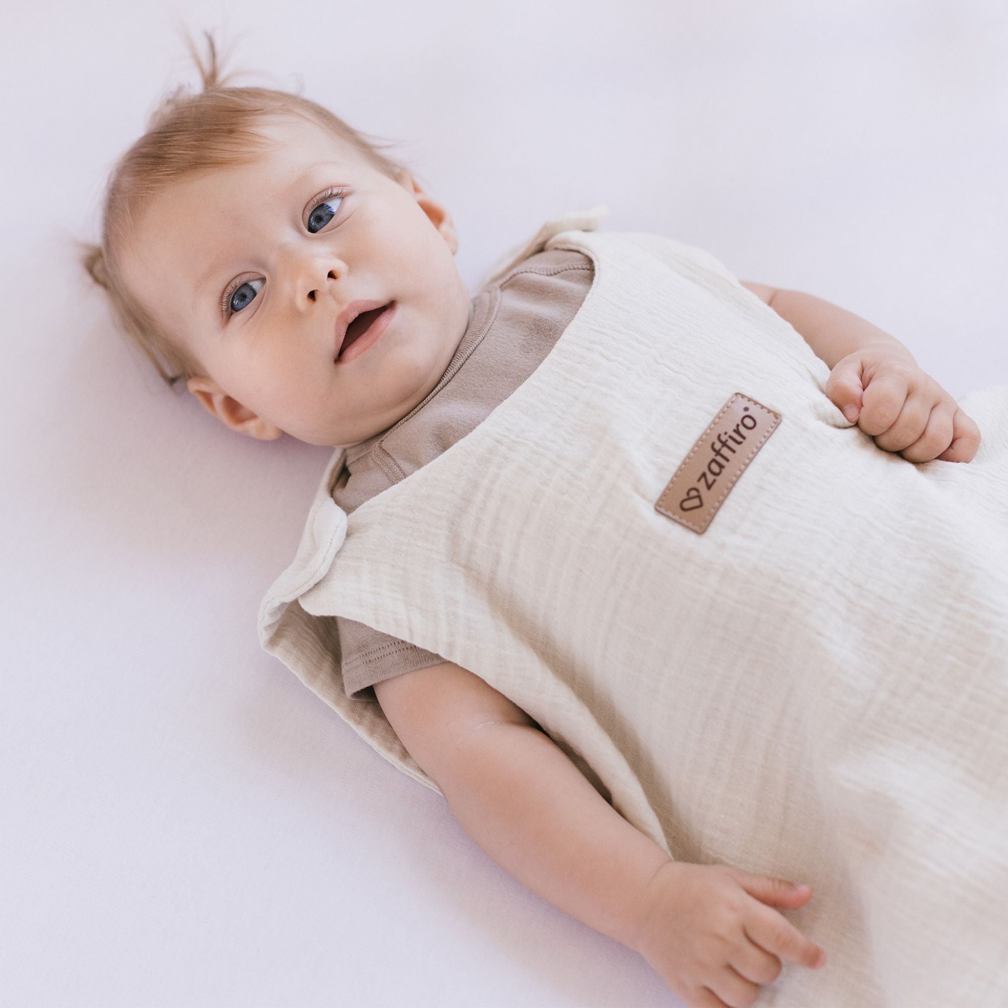 Babyschlafsack, Vanilla