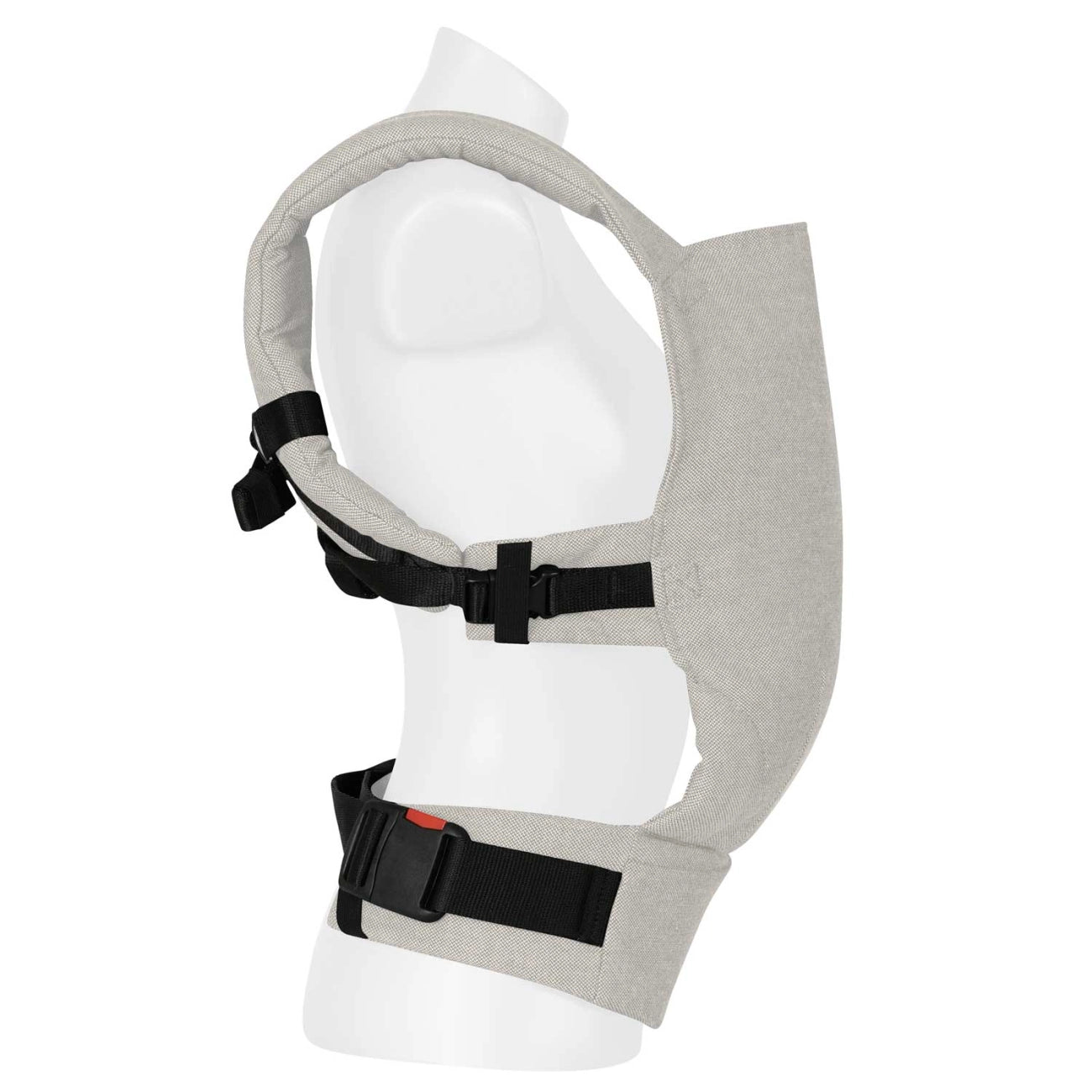 Ergonomische Babytrage BabyFlow, beige