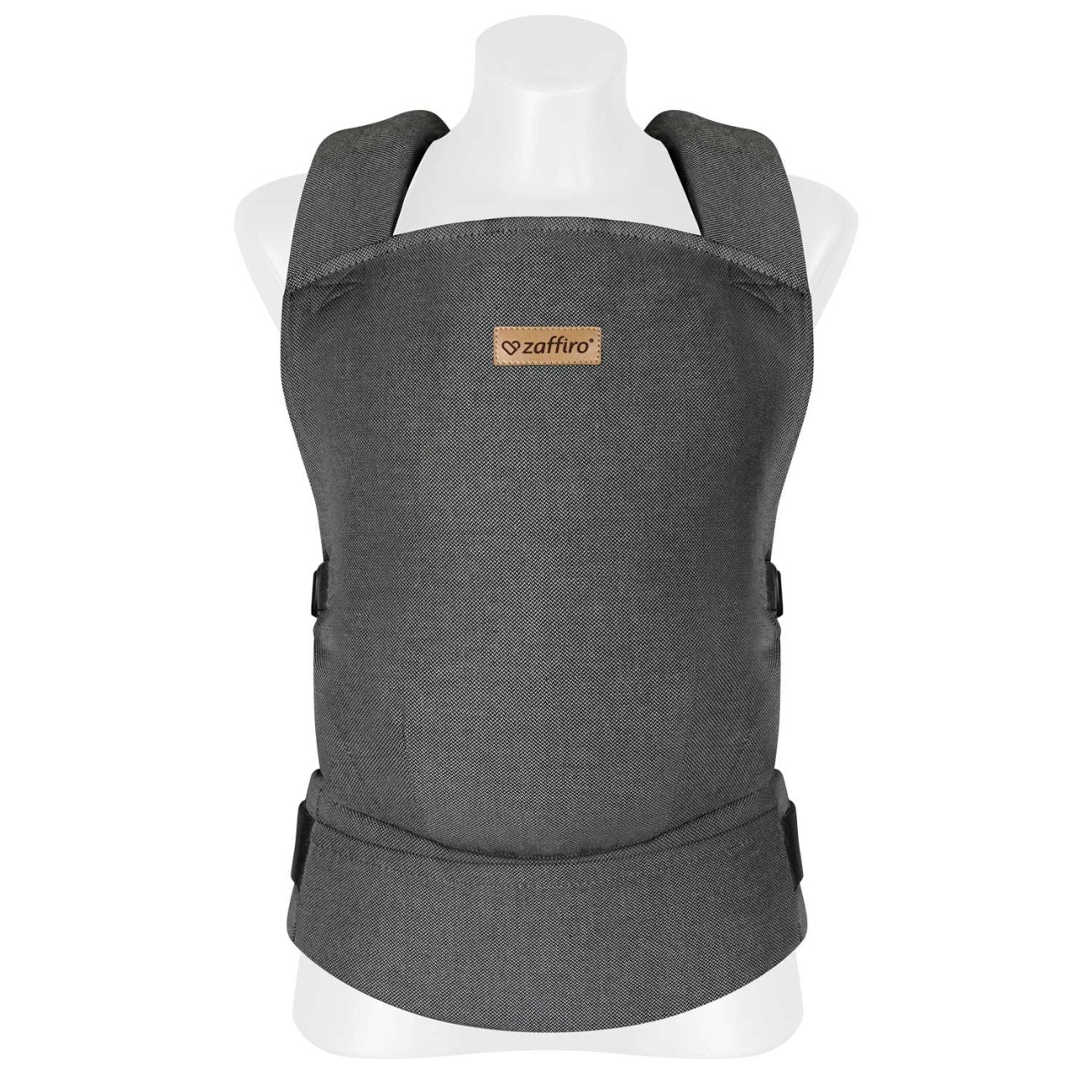 Ergonomische Babytrage BabyFlow, grey