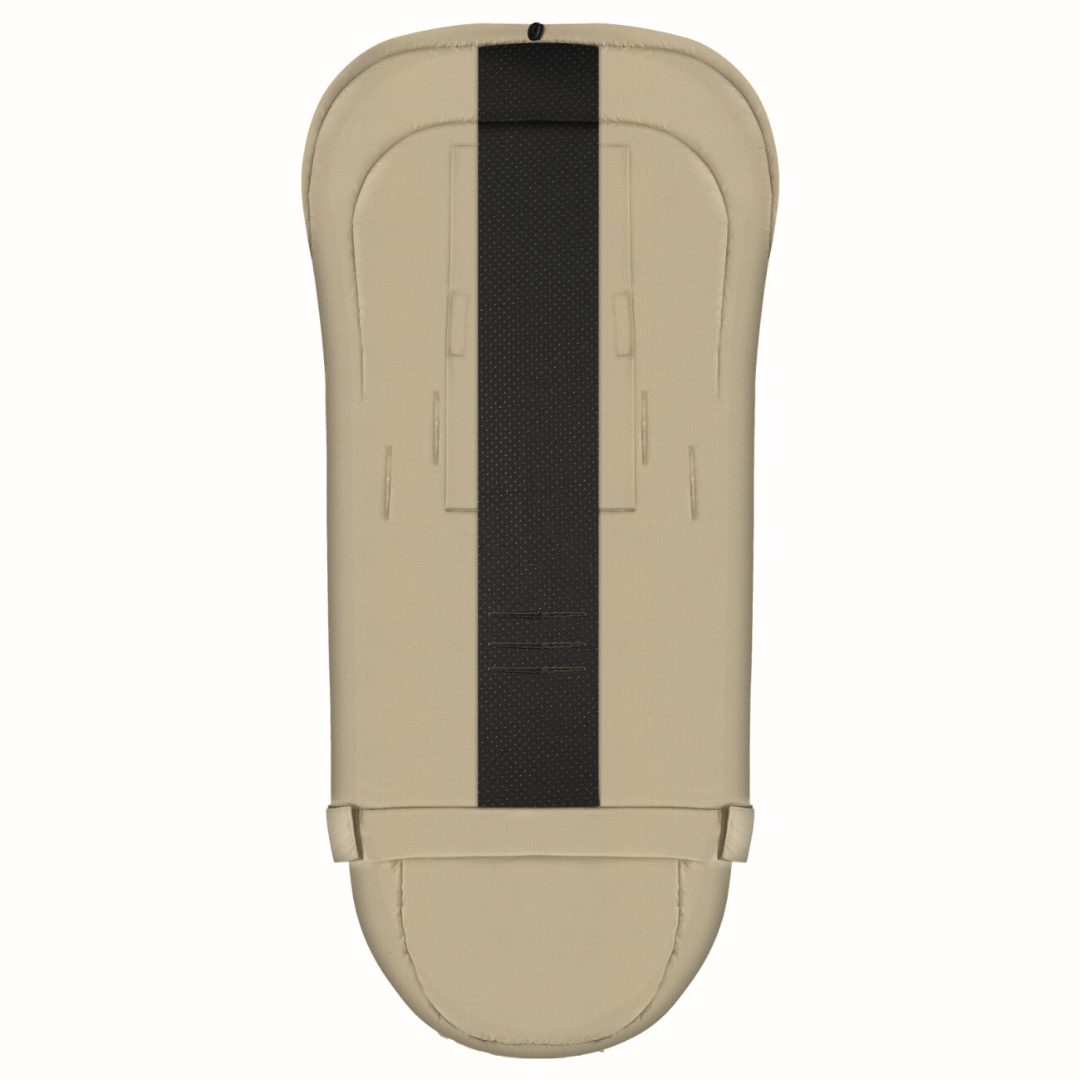 iGrow ThermoWolle Fußsack, Beige