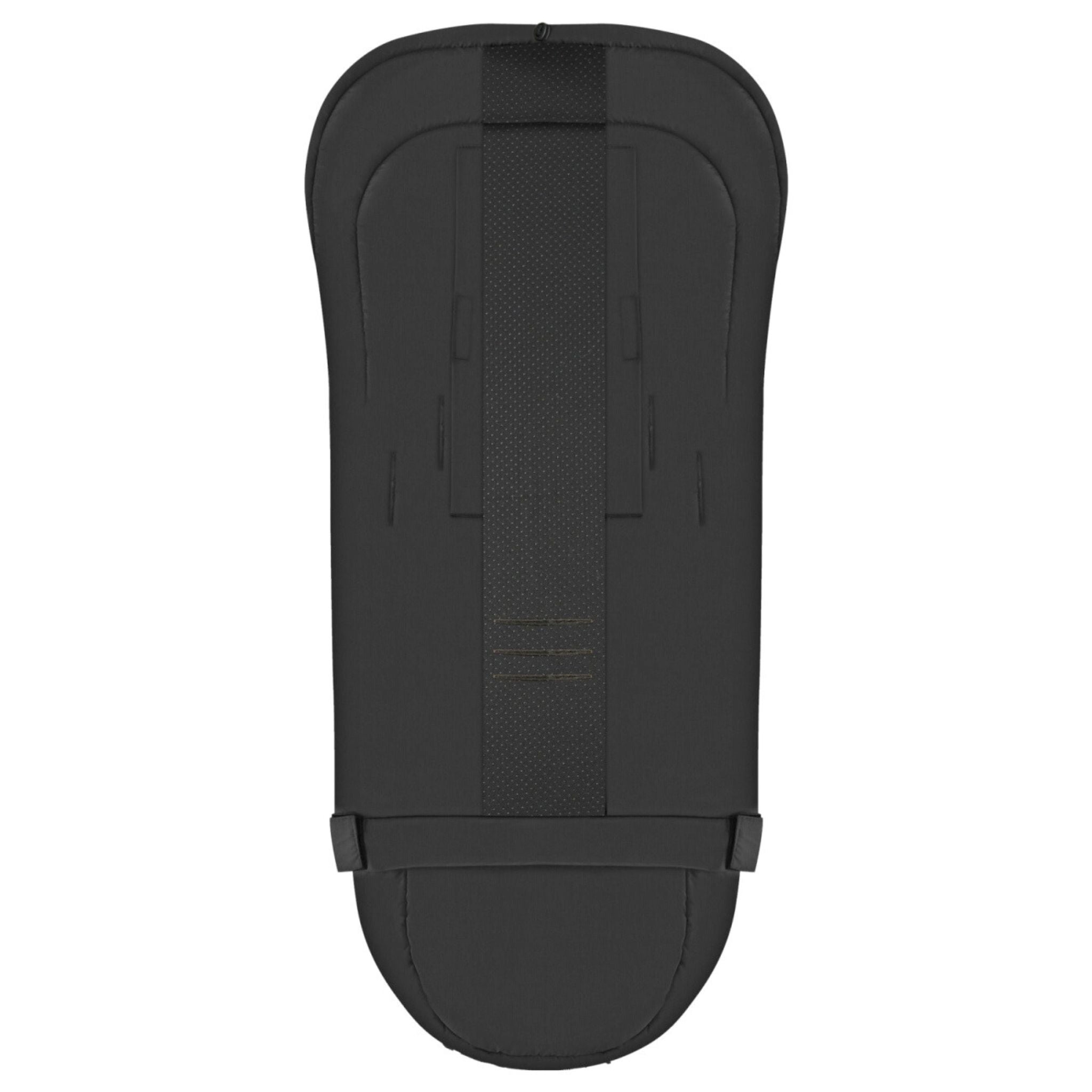 iGrow ThermoWolle Fußsack, Black