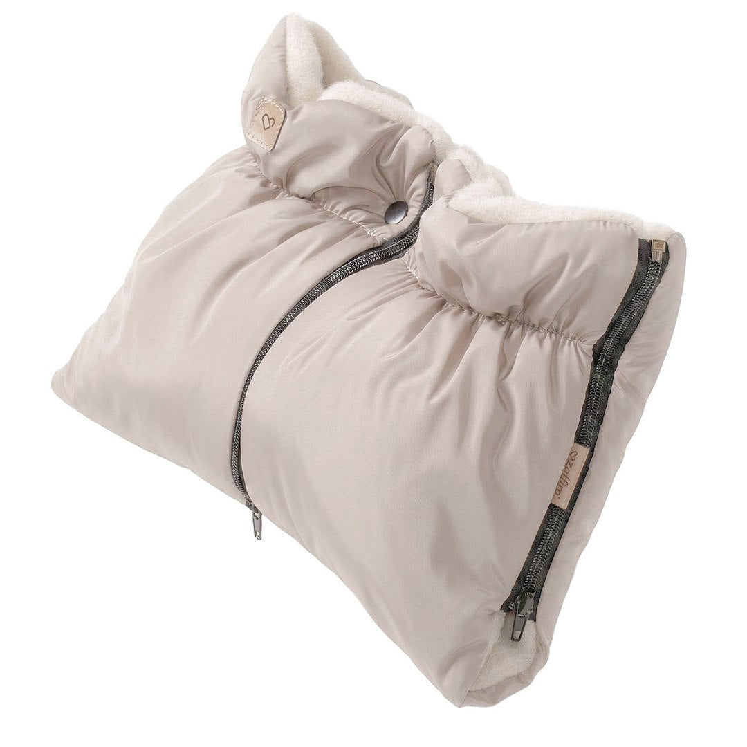 Kinderwagenmuff Aspen Beige