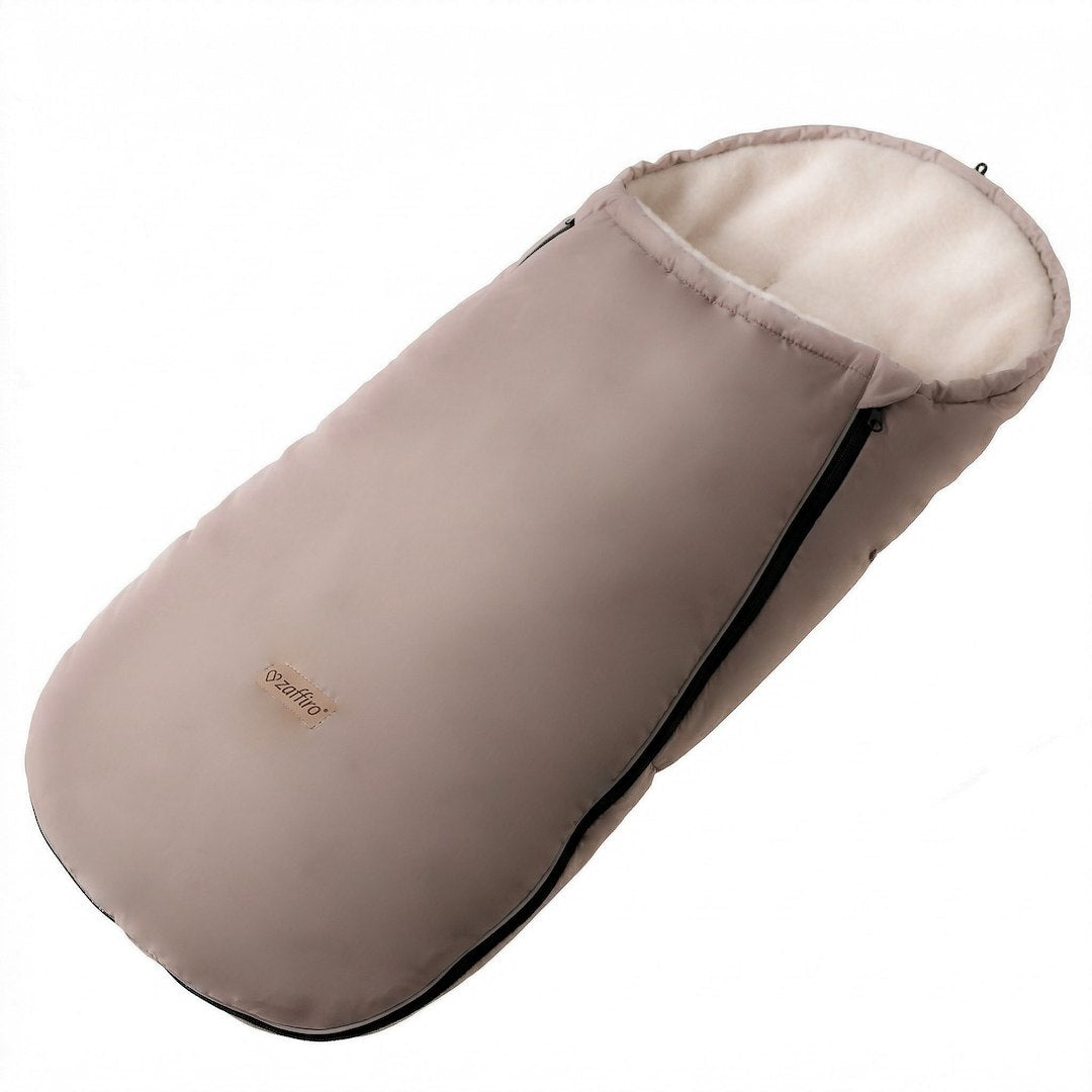 Fußsack Mini Aspen Latte