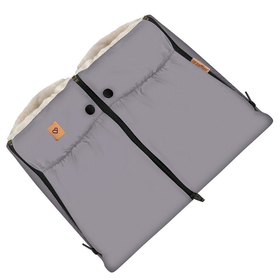 Handwärmer Muffs Aspen Steel Grey