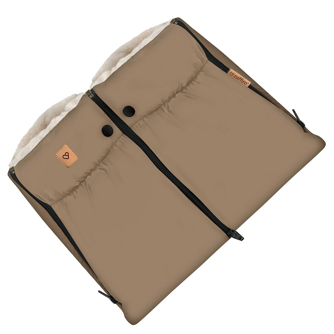 Handwärmer Muffs EverGrow, Latte