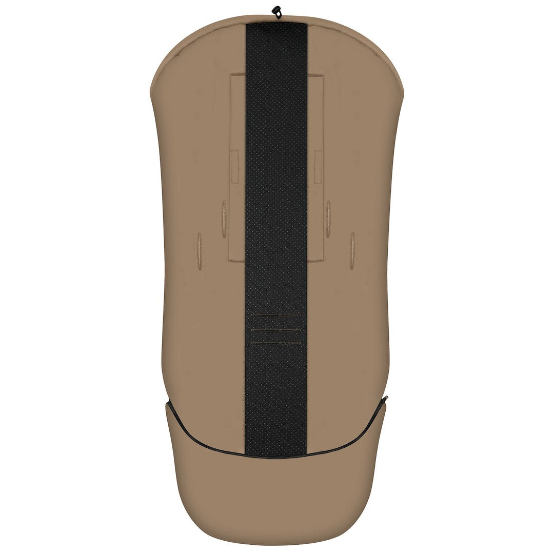 Fußsack EverGrow Wool, Latte