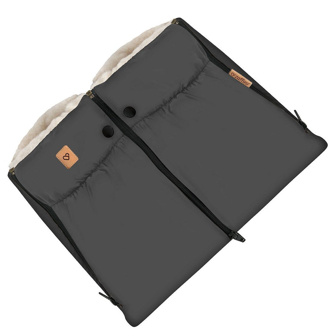 Handwärmer Muffs EverGrow, Anthracite