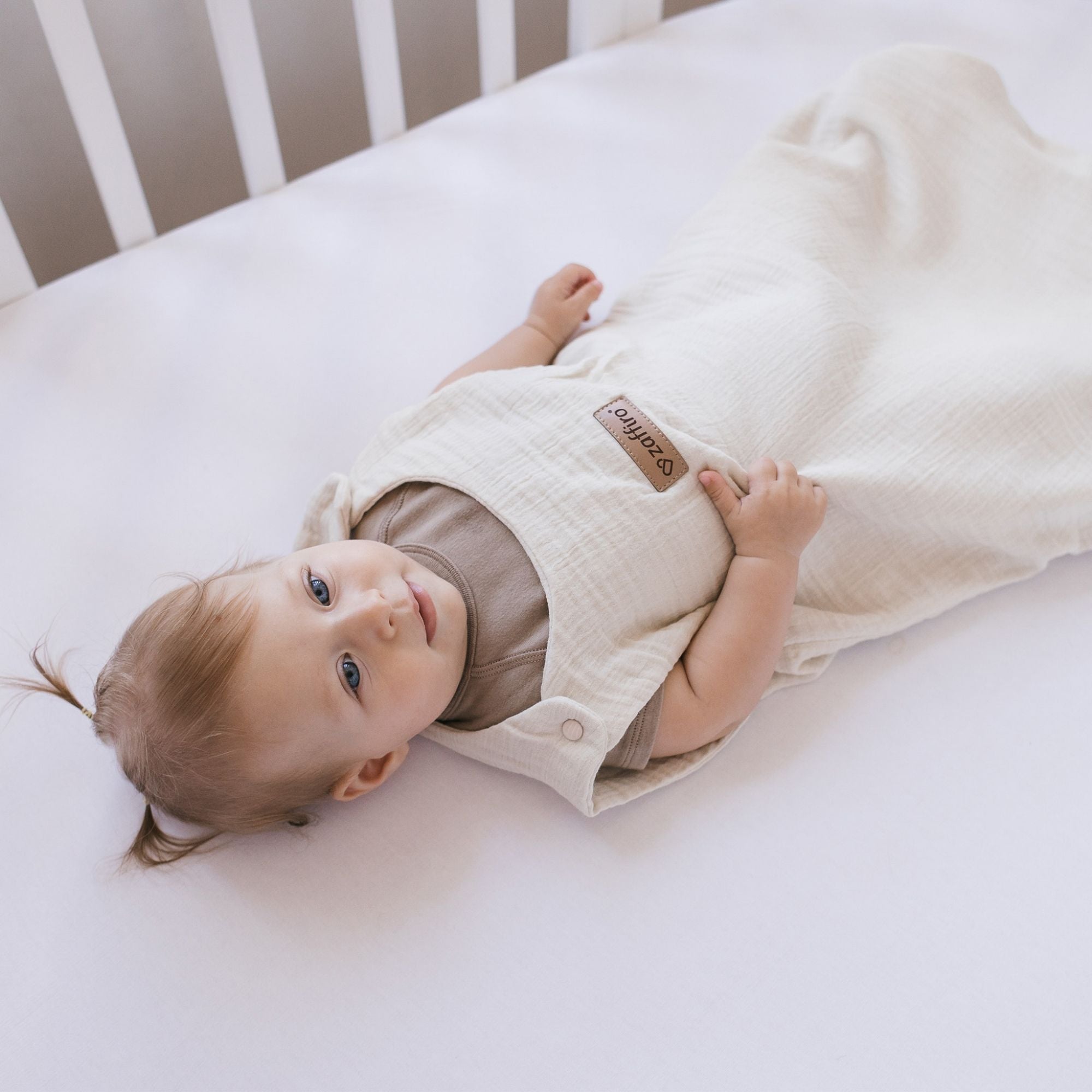Babyschlafsack, Vanilla