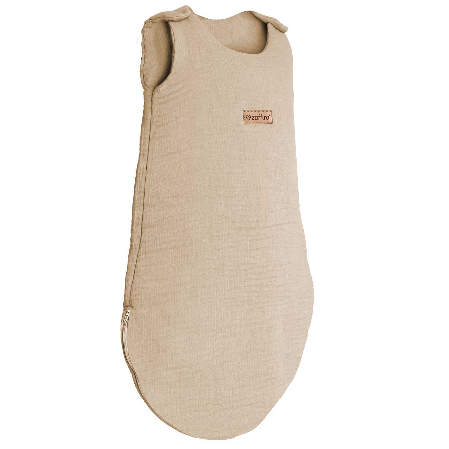 Babyschlafsack, Beige