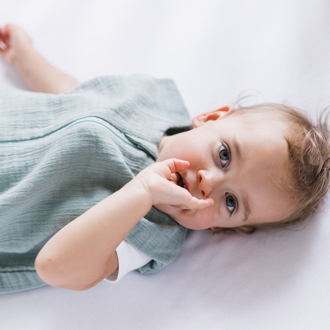 Babyschlafsack, Mint