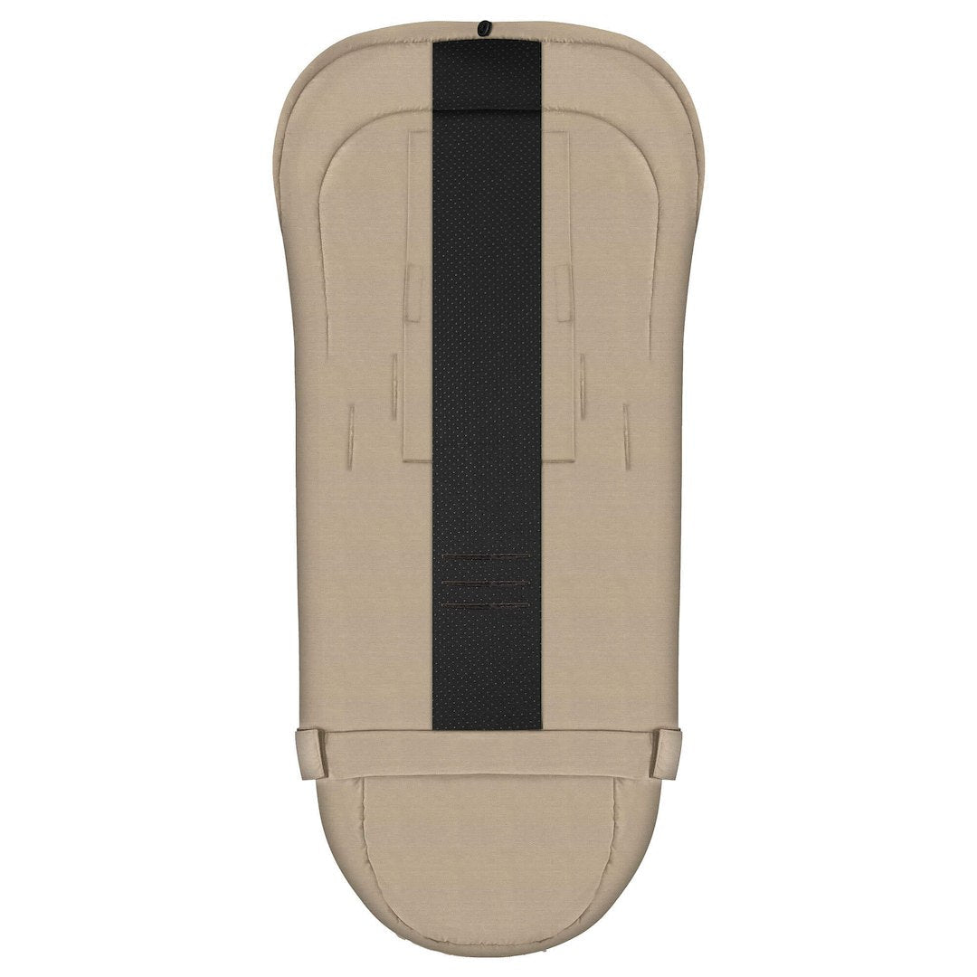 Fußsack iGrow Scandi, Beige – Innenansicht