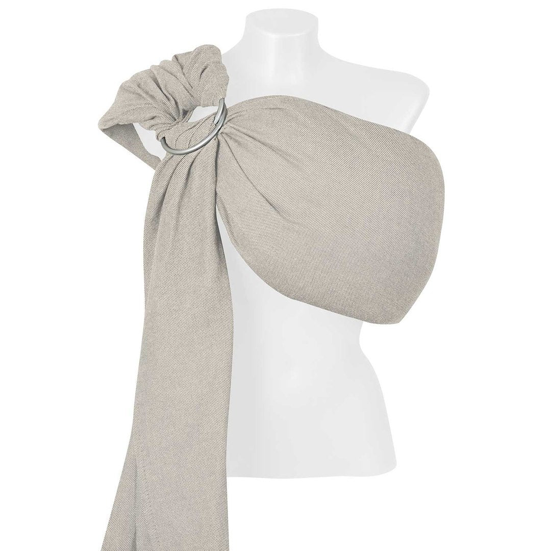 Hug Me Ring Sling Beige