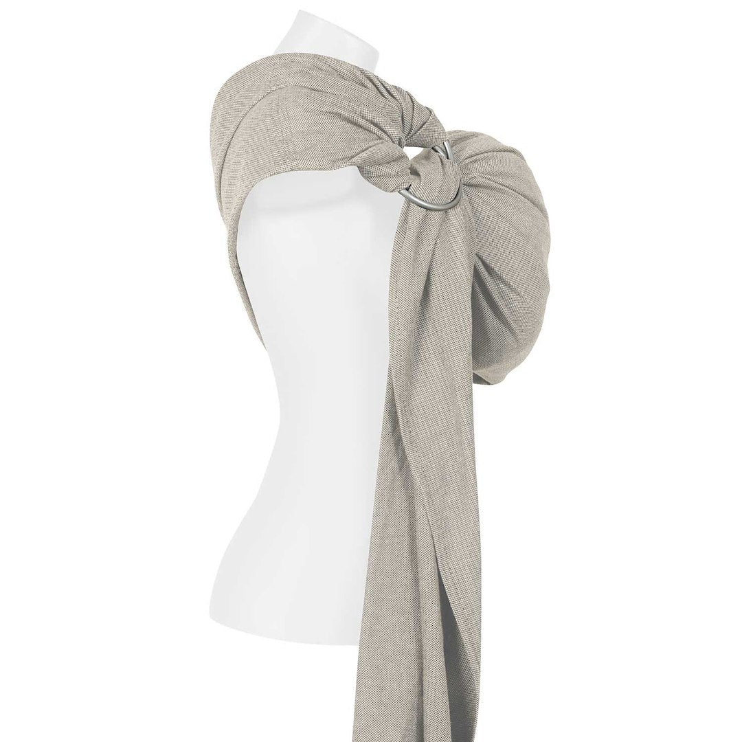Hug Me Ring Sling Beige