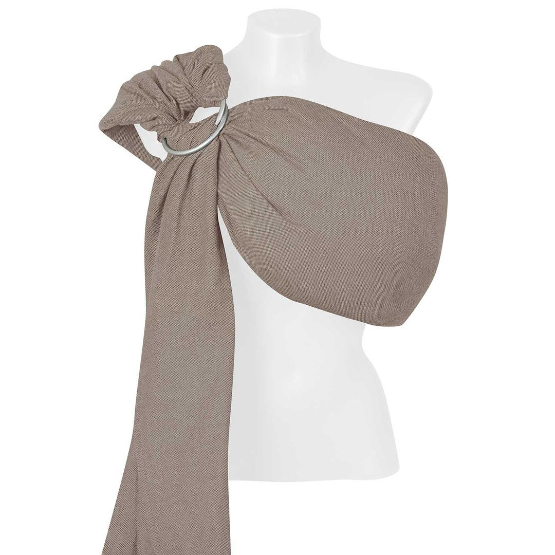 Hug Me Ring Sling Latte