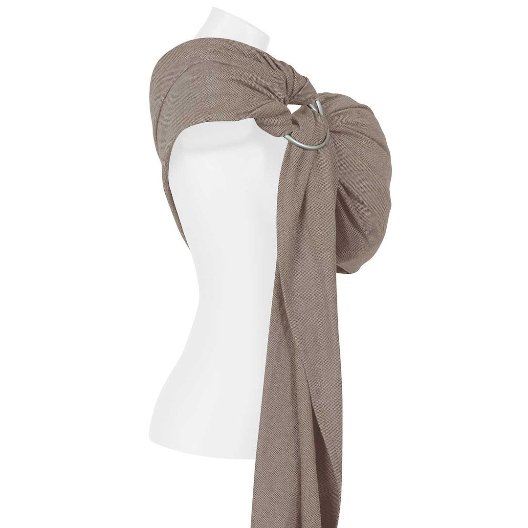 Hug Me Ring Sling Latte