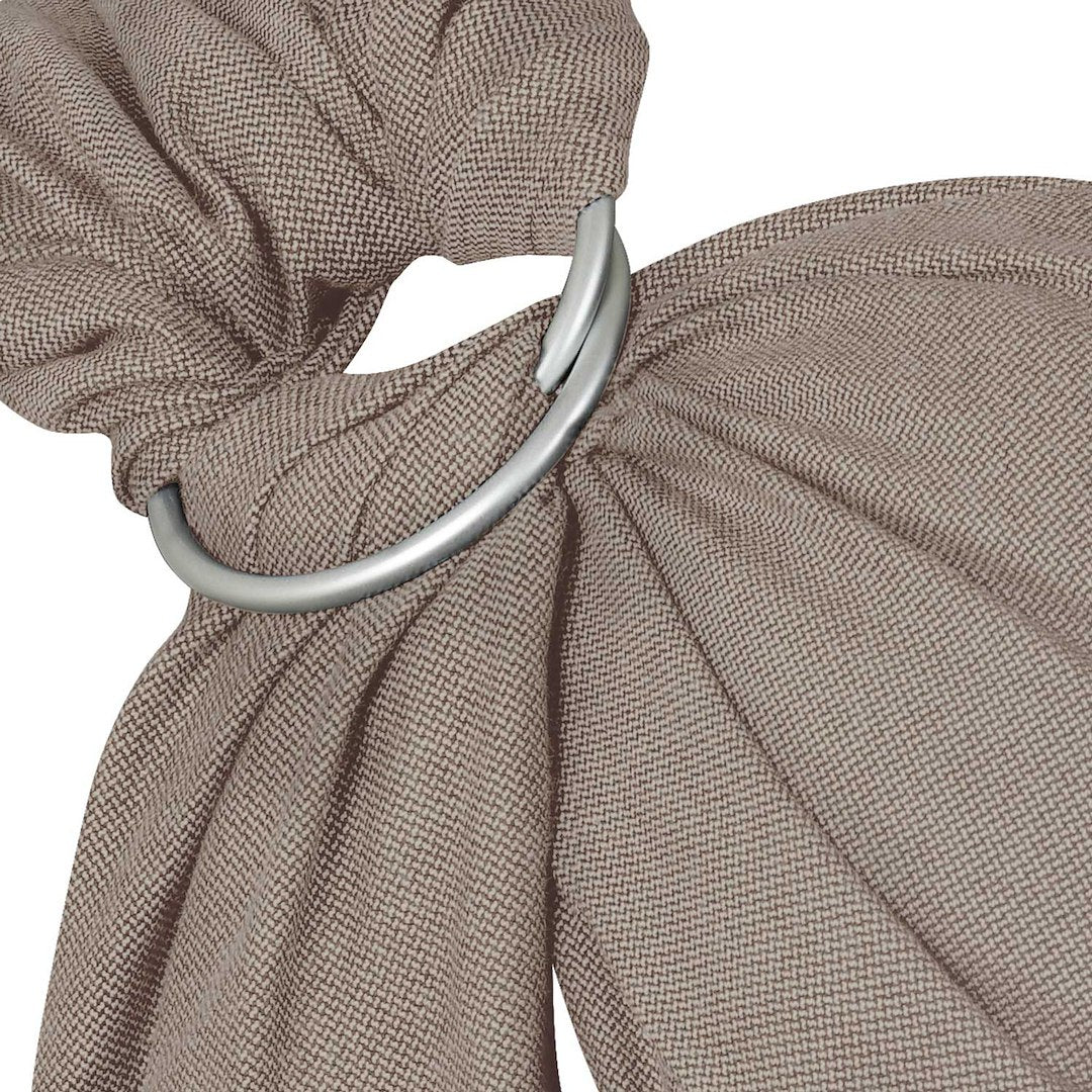 Hug Me Ring Sling Latte