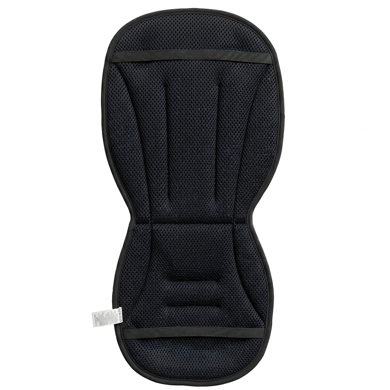 Atmungsaktive Kinderwagen-Sitzauflage Air, Black