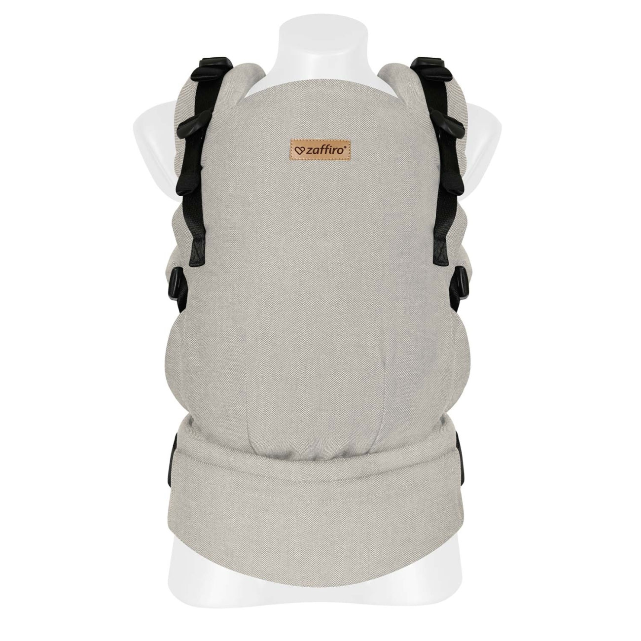 Ergonomische Babytrage BabyGrow, Beige