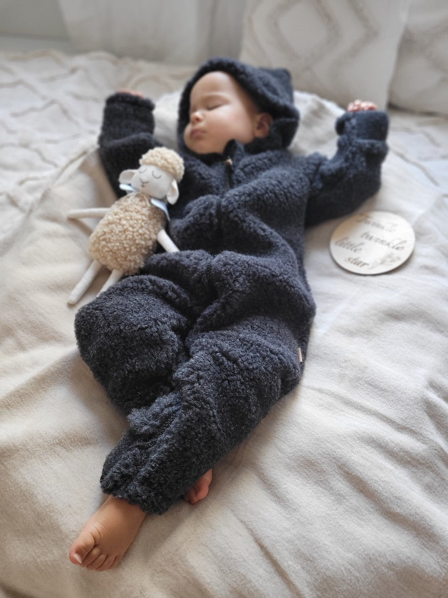 Babydecke Oslo Beige