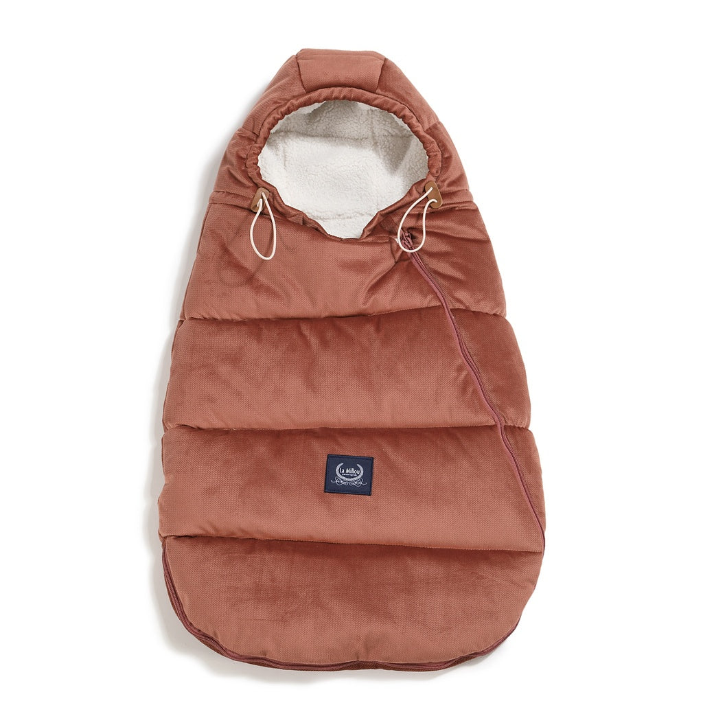 Kinderwagen Fußsack Baby, Ginger