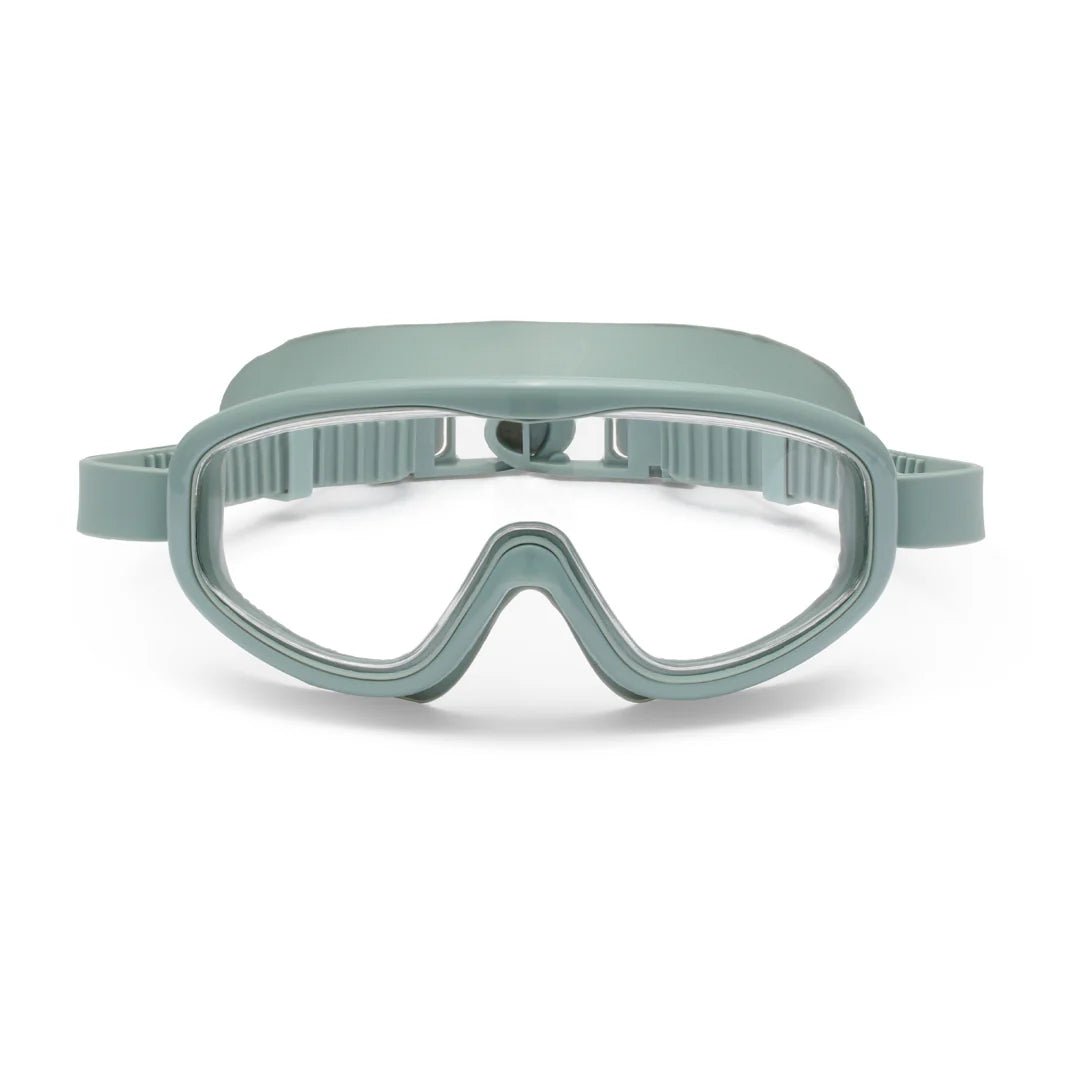 Panoramaschwimmbrille mit aufklappbarem Band 3-8 Y, Calile