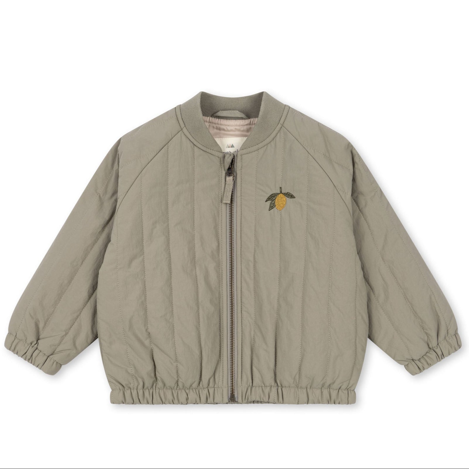 Juno Bomberjacke Laurel Oak