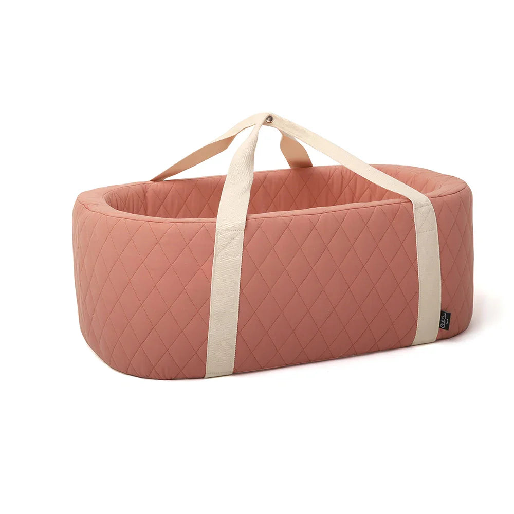 Kuko Moseskorb BOIS DE ROSE