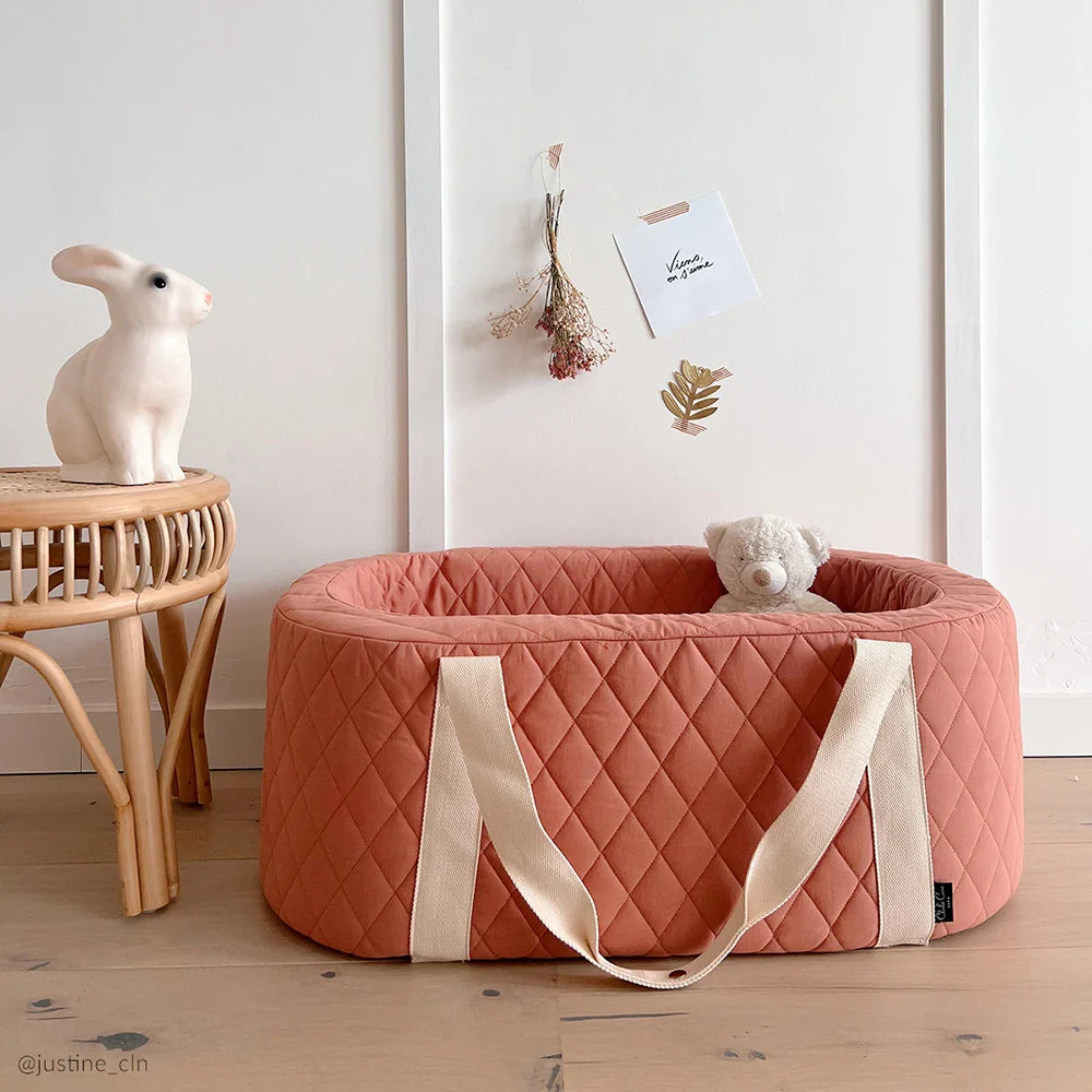 Kuko Moseskorb BOIS DE ROSE