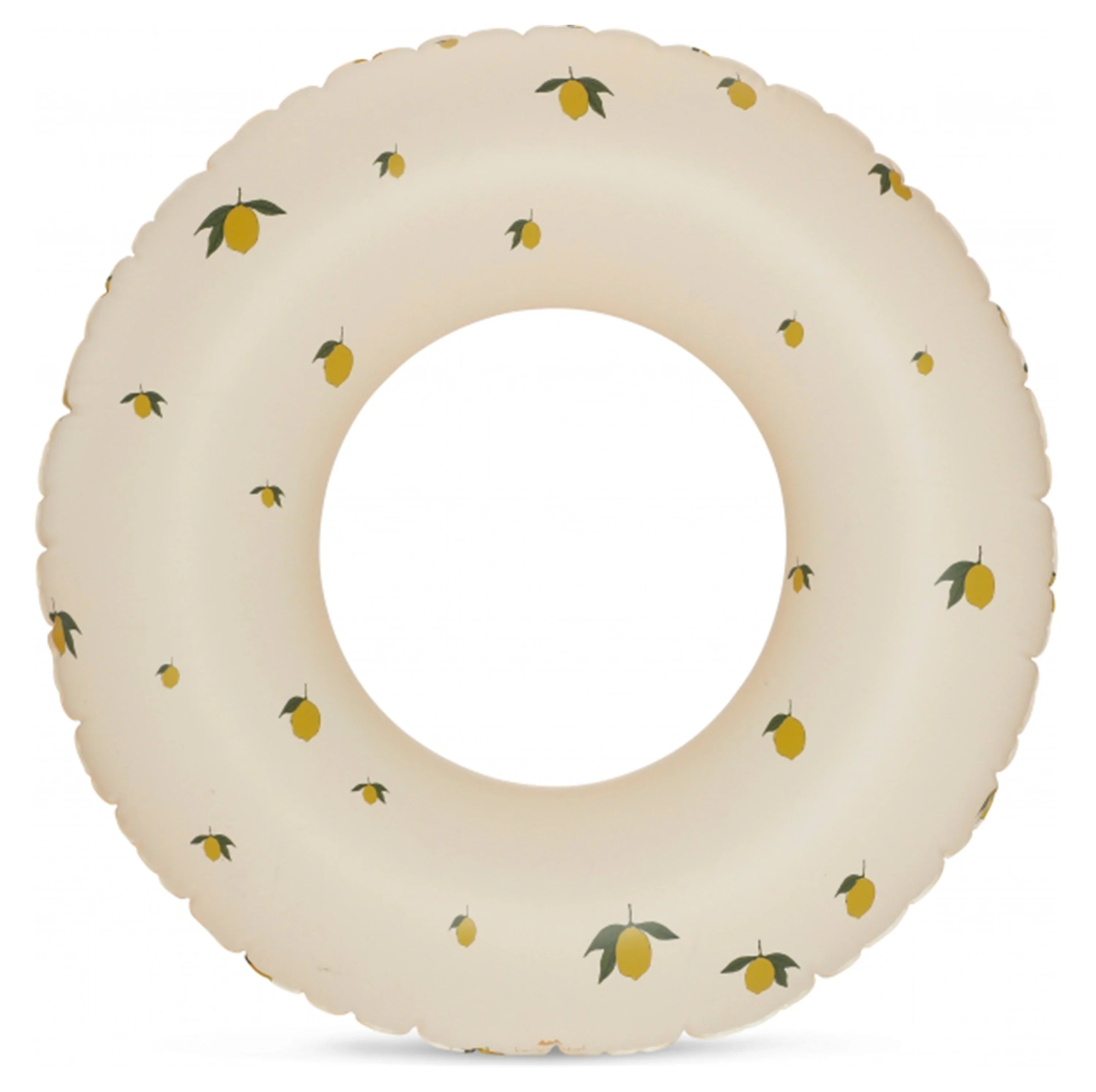 Grande Schwimmring 100 cm Lemon