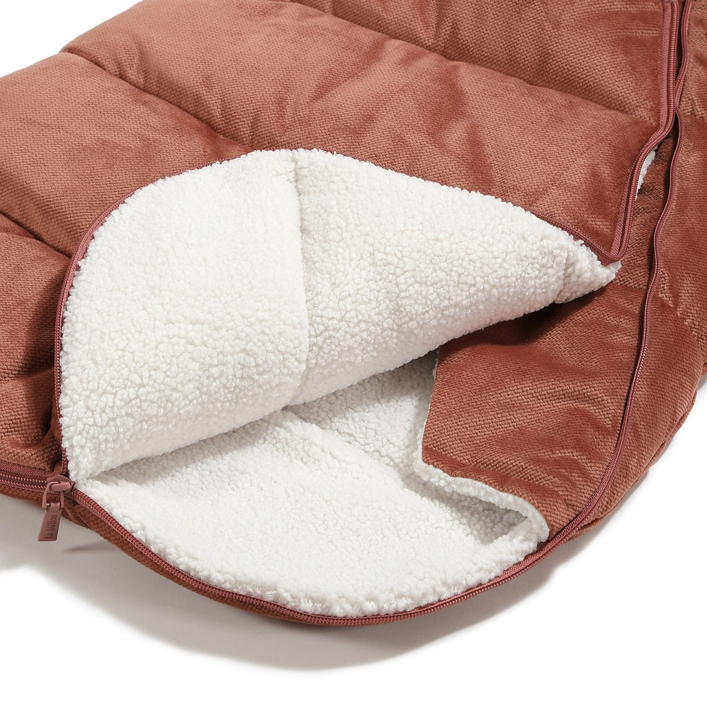 Kinderwagen Fußsack Baby, Ginger