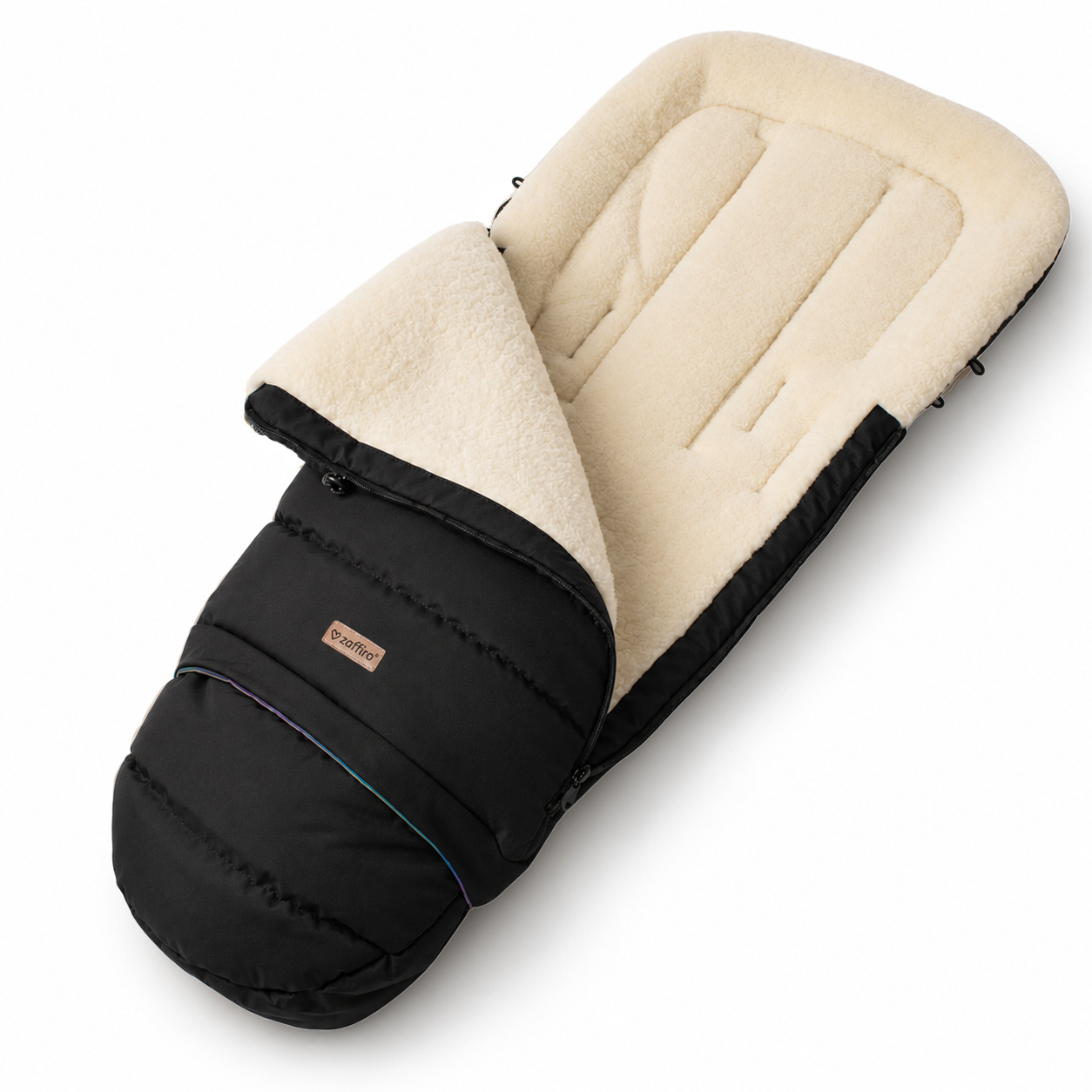 Fußsack iGrow Nordico, Black