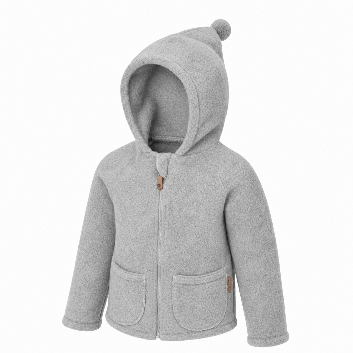 Wolljacke Meri Sierra, Grey