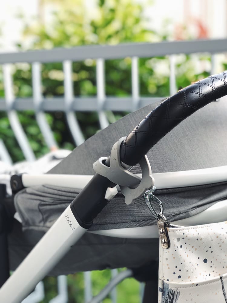 Universelle Kinderwagen-Haken